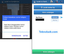 Maybe you would like to learn more about one of these? 3 Cara Melacak No Hp Lewat Internet Terbukti 100 Akurat