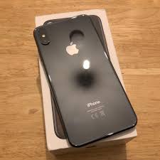The back is glass, and there's a stainless steel band around the frame. Iphone Xs Max 64gb Space Grey Mobile Phones Tablets Iphone Iphone X Series On Carousell