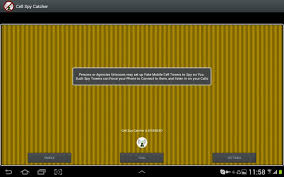 Recently there have been some publicity surrounding the osmocom bb's, application patch known as catcher catcher which is used to detect mobile phone tracking and spying, originating from the mobile phone service. Cell Spy Catcher Fur Android Apk Herunterladen
