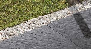 Graphite Mode Porcelain Paving Slab L 600 W 600mm Pack Of 60 Diy At B Q Paving Slabs Patio Garden Walkway Landscaping