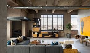 Cet Ancien Moulin A Farine A Ete Transforme En Loft Planete Deco A Homes World Prostranstva Dizajn Doma Interer