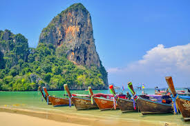 Railay Beach, Krabi - Discover the No. 9 Best Beach in the World