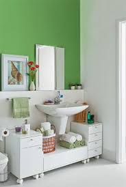 Banheiro De Alto Padrao Tem Ate Banheira Por 10 X R 364 Banheiro Banheiro Verde Decoracao Banheiro Pequeno
