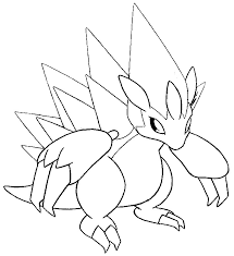 Jul 16, 2021 · a trainer's alolan raichu appeared in a young royal flame ignites!. Coloring Page Pokemon Alola Forms Alolan Sandslash 4
