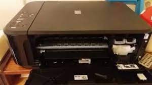 Use canon consumables to ensure optimum performance and superb quality with every print. Canon Pixma Mg 3650 Changing Ink Catridges Youtube