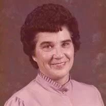Wilma Irene Brock ## September 12, 1935