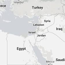 The mercator map projection with the true size and shape of the country overlaid. The True Size Of Egypt Country Compare
