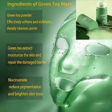 Cleansing Facial Mask Stick For All Skin Types Zulbest In 2021 Facial Masks Acne Treatment Mask Skin Types