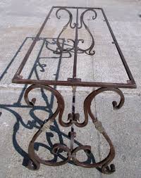 5 out of 5 stars. Curved Metal Table Racks For Gastronomy And At Home Length 1 70 M Historische Bauelemente Jetzt Online Bestellen