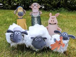 Барашек шон shaun the sheep (2006). Create Shaun The Sheep