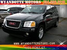Image result for Black 2004 Envoy
