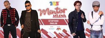 Program mentor milenia 2017 bakal menyusul di kaca televisyen pada 5 februari 2017, setiap hari ahad selama dua jam. 12 Senarai Protege Mentor Milenia 2016 Tunjuk Ajarku Sifu Kembali