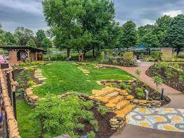 The Children S Garden At Franklin Park Conservatory Is Nothing Short Of Magical Franklin Park School Garden Reading Garden