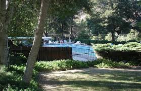 The campground has 15 single sites, each containing a table and fire ring; Santa Barbara Campgrounds