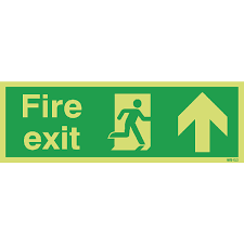 Viele motive ✅ höchste qualität ✅ jetzt leinwandbilder bestellen! Plaques Signs Sr11152 Safety Sign Niteglo Fire Exit Running Man Arrow Left 150x450mm Pvc Home Furniture Diy Breadcrumbs Ie