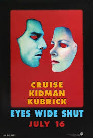 Pin By Zach Meier On At The Movies Indie Movie Posters Eyes Wide Shut Stanley Kubrick Movies