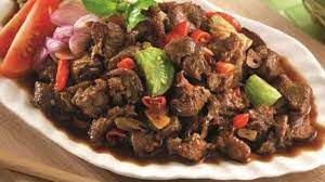 Setelah diberi bumbu, masak daging kambing dengan api kecil agar bumbu meresap dan empuk. Resep Sate Goreng Kambing Olahan Daging Kurban Tanpa Ribet
