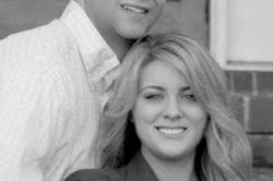 Davis-Copp wedding vows exchanged