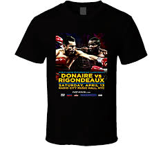 Check spelling or type a new query. Nonito Donaire Vs Guillermo Rigondeaux April 13 Boxing Poster Tshirt