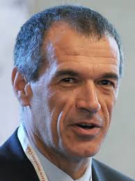 Cottarelli dall'1988 ha lavorato al fondo monetario internazionale dove, dal. Carlo Cottarelli Non Possiamo Contare Per Sempre Su Un Contesto Esterno Favorevole E Dobbiamo