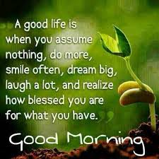 They instantly think someone is there who is thinking about me. Good Morning With A Quote Steemit