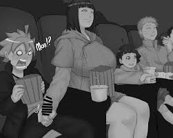 Rule34 - If it exists, there is porn of it  torikku95, hyuuga hinata,  uzumaki boruto, uzumaki himawari, uzumaki naruto  7372612