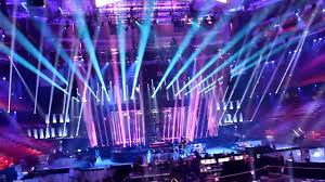 Globen, cast into a giant white ball, is a throwback impression of the colosseum kino in oslo. Globen Arena Entrance Eurovision Song Contest 2016 Youtube