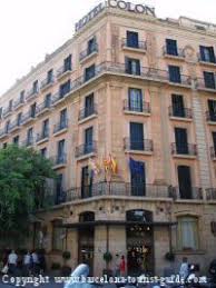 2,457 likes · 1 talking about this · 13,546 were here. Ubersicht Hotel Colon Barcelona Spanien