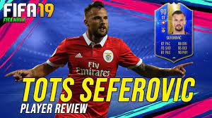 Fifa 16 fifa 17 fifa 18 fifa 19 fifa 20 fifa 21. Fifa19 Tots Seferovic Review Liga Nos Tots 90 Seferovic W Performance Stats Youtube