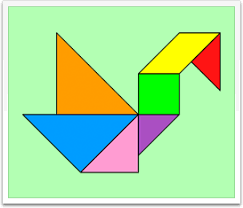 Tangrams are famous for the variety of choices they provide. Tangram Solutions Providing Teachers And Pupils With Tangram Activities