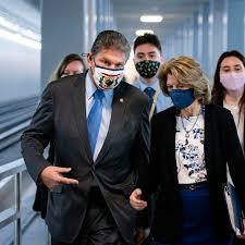 President joe biden's domestic agenda suffered a major setback on monday when democratic senator joe manchin said he would not commit to . Joe Manchin And The Filibuster Will Decide If Biden Succeeds On Climate Change Vox