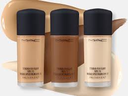 Mac Studio Fix Fluid Foundation Spf 15 Review Price 2019