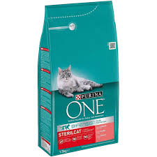 Purina One Somonlu Kisirlastirilmis Kedi Mamasi 1 5 Kg
