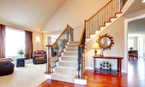 Avoid connecting a noisy area to a quiet one. Moving Staircase In Your House Read This First