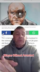 This march is so important. How long Australia are we going to accept these  issues. After Jsnine he got 9& half years. Done 7 & half. Reoffended  against 4 women. Out again, gets ndis then 2 weeks ...