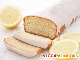 Saftiger Veganer Zitronenkuchen Einfaches Leckeres Rezept