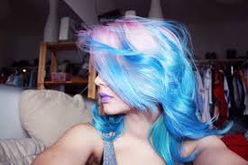 Find out more about how to get the pastel hair color that lady gaga and kylie jenner are both wearing right now. Blue And Pink Hair Hair And Pastel Hair Image 619861 On Favim Com