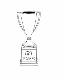 These alphabet coloring sheets will help little ones identify uppercase and lowercase versions of each letter. 1 Dad Trophy Free Printable Coloring Pages Aulas De Ingles Para Criancas Aulas De Ingles Ingles Para Criancas