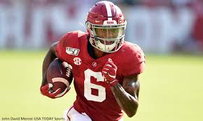 Devonta smith ncaa football player profile pages at cbssports.com. Devonta Smith Almost Made Jerry Jeudy Request Come True With Huge Game