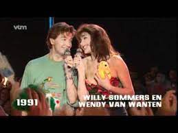 Dit is de nieuwe officiële pagina van wendy van wanten beheerder: Sexy Decollete Wendy Van Wanten In Tien Om Te Zien Youtube