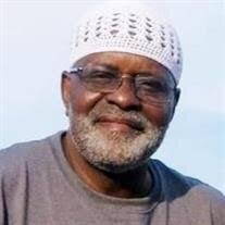 Rudolph Mustafa Harrell Obituary