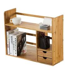 Cabinets Racks Shelves Desktop Simple Bookshelf Desk Creative Student Storage Rack Simple Desk Organizer Multi Function In 2020 Shelves Desktop Storage Desk Shelves