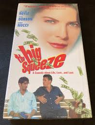 The Big Squeeze (VHS, 1997)