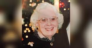 Elizabeth Berry Biddle Obituary