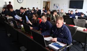 Coast Survey Helps Scientists Sharpen Hydrographic Skills