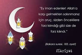 2019 ramazan ayının ilk orucu ne zaman tutulacak? Tg 2xq413ew M