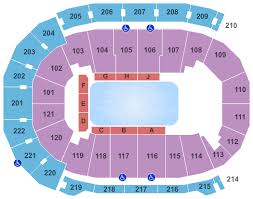 ford center seating chart evansville