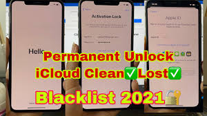 An iphone can become blacklisted for any number of reasons, including if the previous owner has unsettled bills or if someone reported it as stolen or lost. Permanent Remove Icloud Activation Clean Lost Blacklist On Iphone Xs Max Ios 14 4 1 Youtube