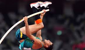 Veja grátis o arquivo salto com vara enviado para a disciplina de fundamentos do atletismo categoria: R43qolw4r1y 0m