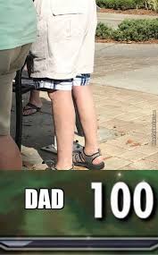 Level 100 Dad | Funny Pictures, Dads, Memes